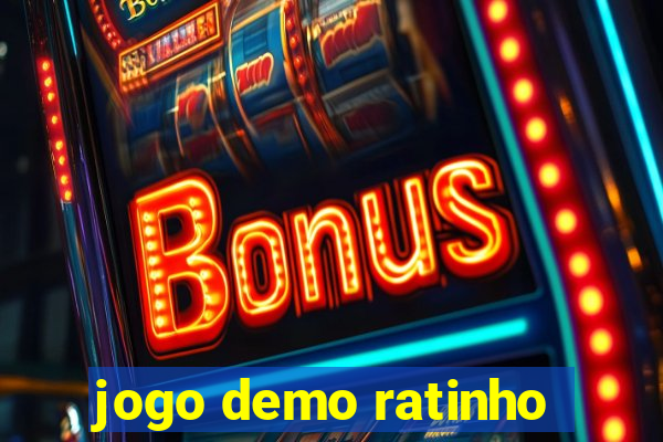 jogo demo ratinho